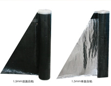 新型自粘高分子隧道专用防水板施工队安装队