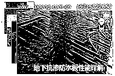 地下防渗防水板性能详解