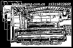 混凝土结构桥梁用土工布