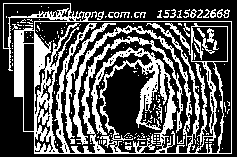 土工布河口水库综合治理